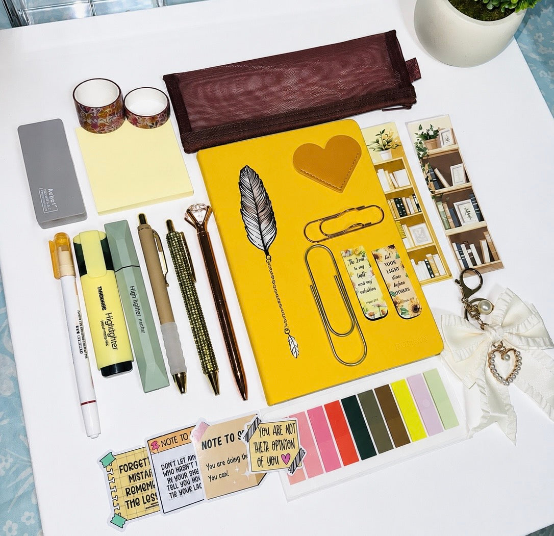 That Girl Golden Desk