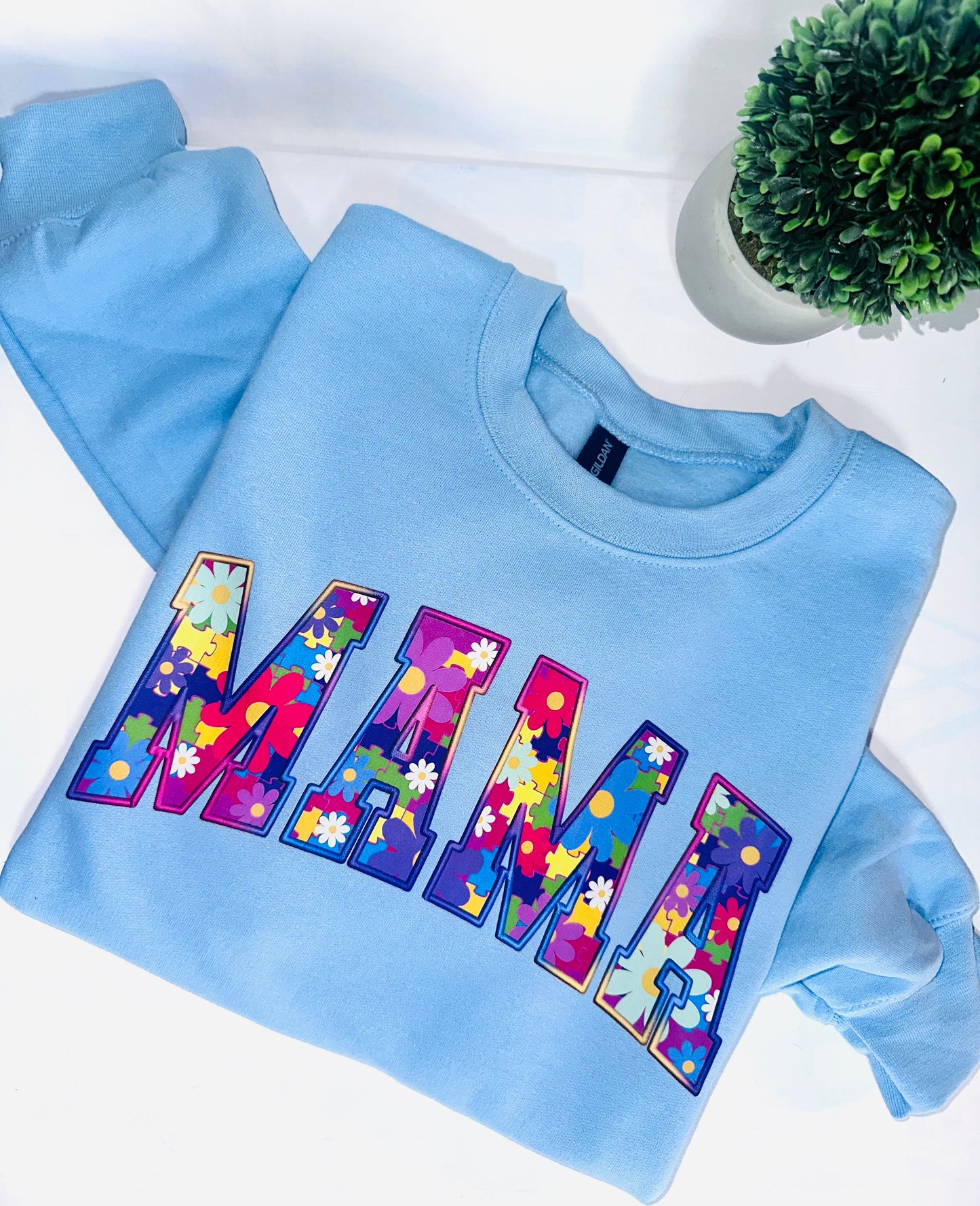 Mama Bloom Sweatshirt 🌸