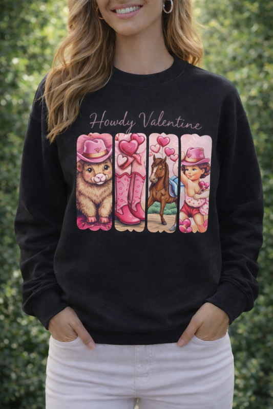 Howdy Valentine – Western Love Collection