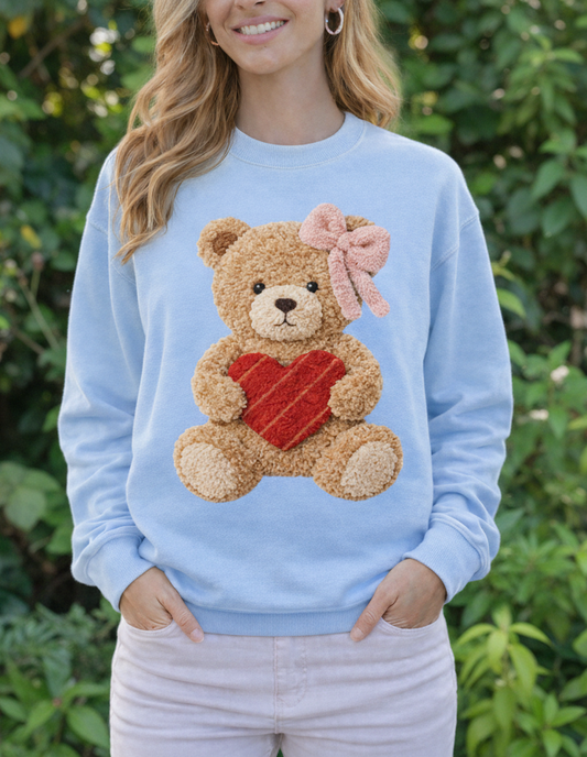 Teddy Love – Classic Heart Edition