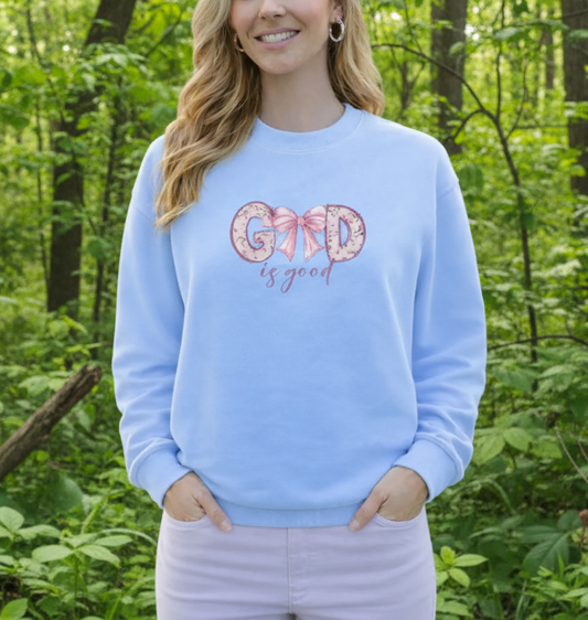 God Is Good – Soft Bow Edition