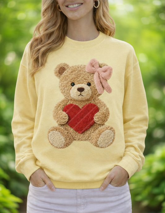 Golden Teddy Love – Sunshine Edition