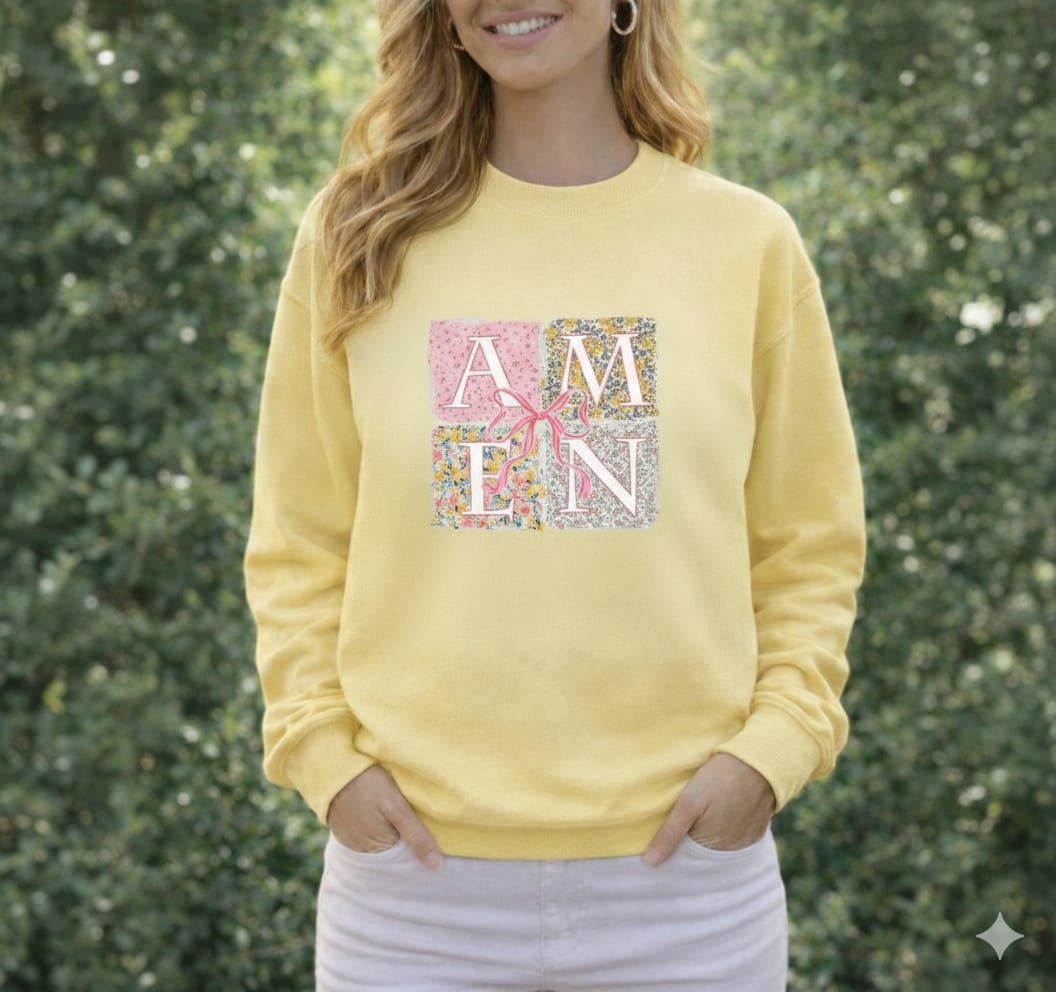 Amen Bloom – Floral Spring Edition